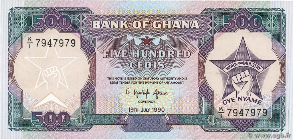 How to start a business with 500 Ghana Cedis