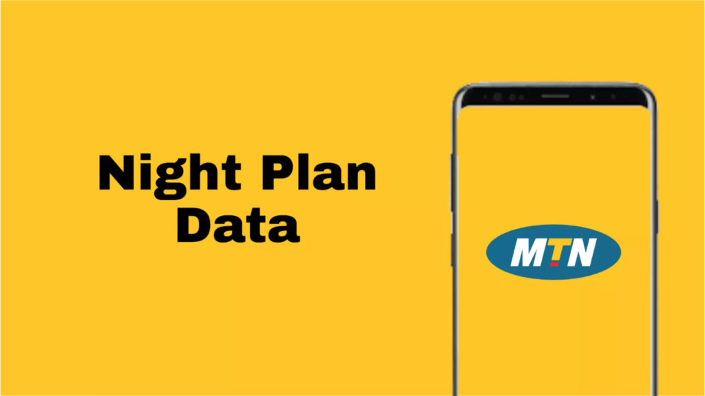 how to do night plan on mtn