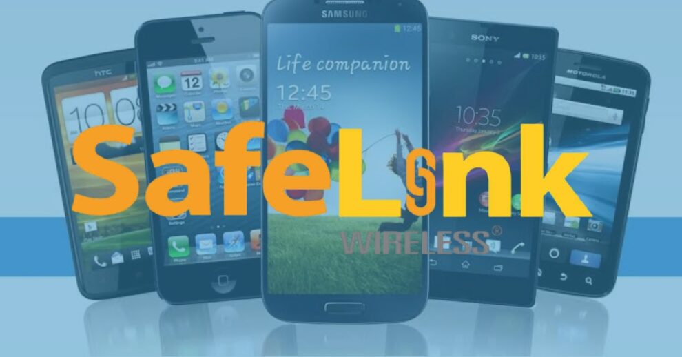 how to unlock a Safelink phone