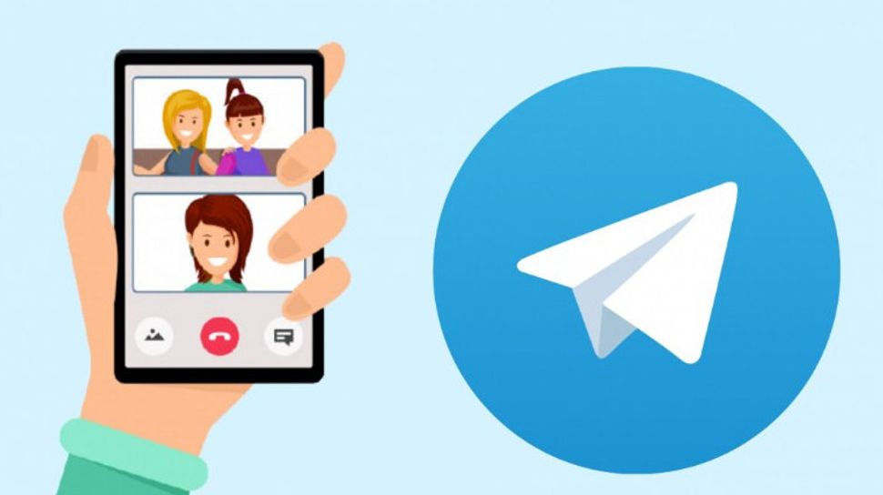 why does telegram load media slowly
