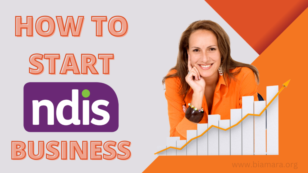 how to start your own ndis business