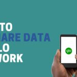 How to unshare data on glo