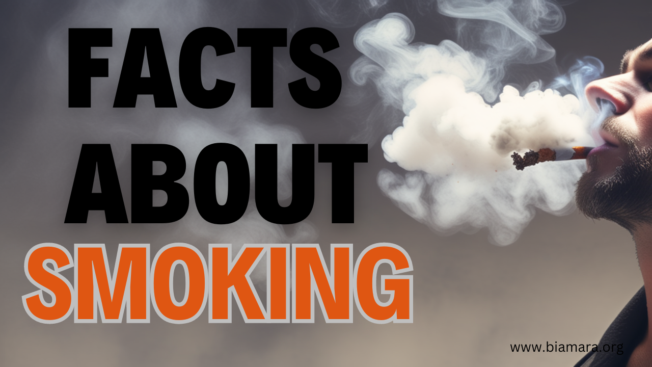 facts about smoking