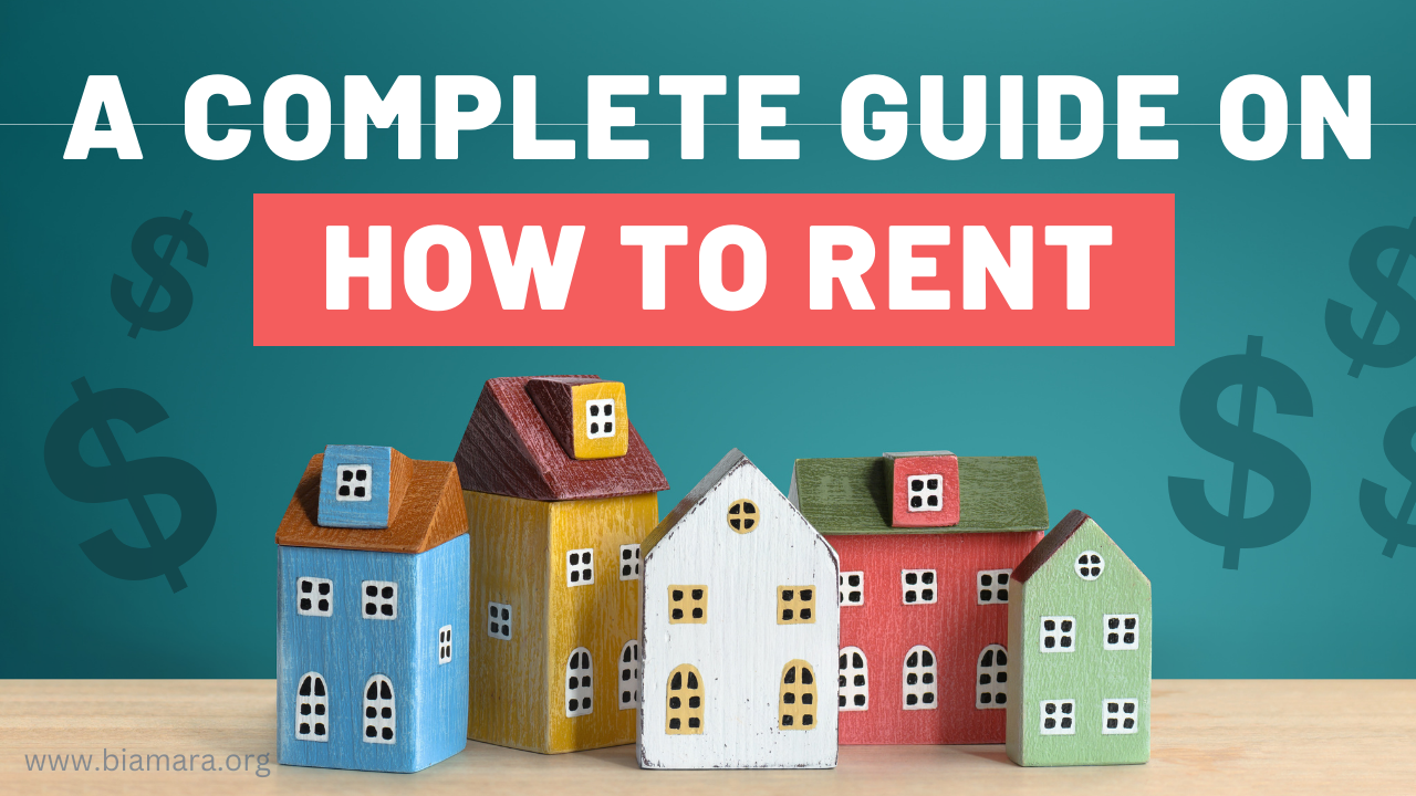 how to rent guide